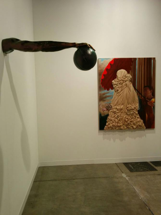 Illustration for article titled 17 Brilliant Black Artists Featured at Art Basel in Miami